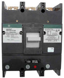 TJK436150WL - General Electric 150A 600V 3P Molded Case Circuit Breaker, TJK4 Frame, Thermal Magnetic Trip, Field Installable Trip Unit - Essential Electric Supply