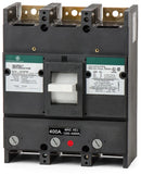 TJK436400 - General Electric Bolt-On 600V 400A 3 pole circuit breaker 30kA@480V - Essential Electric Supply