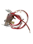 TJKASA2AB1L - General Electric Auxiliary Switch 240VAC 1A/1B Left Pole Mount for TJK Frame - Essential Electric Supply