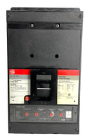 TK4V3606NGR General Electric Molded Case Circuit Breaker MicroVersaTrip 600A 600V - Essential Electric Supply