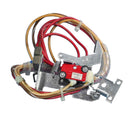 TKMAAS2AB2 - General Electric Circuit Breaker Auxiliary 2A/2B Left Pole-Mounted 240VAC for TKC TKM THKM TB6 TBC6 TB8 TBC8 Frames - Essential Electric Supply