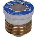 TL-15 - Bussmannn 15A 125V Bus Plug Fuse Bus Plug - Essential Electric Supply