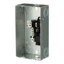 TLC270SCU - General Electric 70A 120/240V 1-Phase Main Lug Load Center NEMA 1 Indoor Surface Mount - Essential Electric Supply