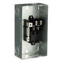 TLC270SCU - General Electric 70A 120/240V 1-Phase Main Lug Load Center NEMA 1 Indoor Surface Mount - Essential Electric Supply