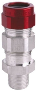 TMCX7247 - Eaton Explosion-Proof Aluminum Cable Gland 2-1/2" NPT Thread, 1.93-2.47" Armor Range, NEMA 4 - Essential Electric Supply