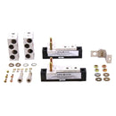 TNIA1200G - General Electric 1200A 600V 1 Pole Insulated Groundable Neutral Kit for Spectra Series Circuit Breakers - Essential Electric Supply