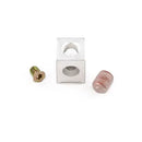 TNLK20 - General Electric PowerMark Gold Neutral Lug Kit, 6 to 2/0 AWG, Top Mount - Essential Electric Supply