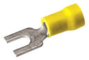 TP1010F Burndy Copper Terminal Fork Tongue Electrical Component - Essential Electric Supply
