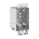 TP116 - Eaton Conduit & Fittings Switch Box 10 cu in