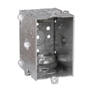 TP158 - Eaton Conduit & Fittings Switch Box 2-1/2in D