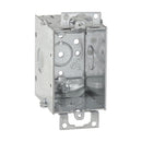 TP162 - Eaton Conduit & Fittings Steel Switch Box