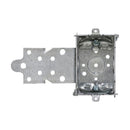 TP168 - Eaton Conduit & Fittings Steel Switch Box 12.5 cu in