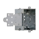 TP168 - Eaton Conduit & Fittings Steel Switch Box 12.5 cu in