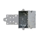 TP168 - Eaton Conduit & Fittings Steel Switch Box 12.5 cu in