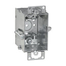 TP179 - Eaton Conduit & Fittings Switch Box 12.5 cu in