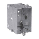 TP214 - Eaton Conduit & Fittings Switch Box 12.5 cu in