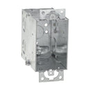 TP238 - Eaton Conduit & Fittings Steel Switch Box