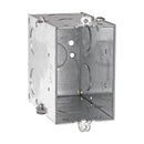 TP250 - Eaton Conduit & Fittings Switch Box 18 cu in