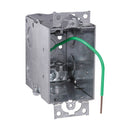 TP249 - Eaton Conduit & Fittings Switch Box 18 cu in