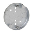 TP261 - Eaton Conduit & Fittings Ceiling Fan Box 4in Steel