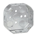 TP834 - Eaton Conduit & Fittings Octagon Box 4in