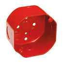 TP292RED - Eaton Conduit & Fittings 4in Octagon Box