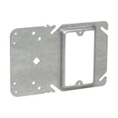 TP31000 - Eaton Conduit & Fittings 4in Raised Steel Cover
