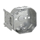 TP302 - Eaton Conduit & Fittings Octagon Outlet Box 4in