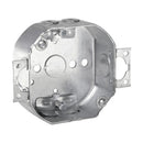 TP306 - Eaton Conduit & Fittings 4in Steel Octagon Box
