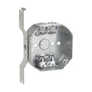 TP314 - Eaton Conduit & Fittings Octagon Outlet Box