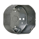 TP316 - Eaton Conduit & Fittings 4in Steel Octagon Box
