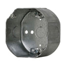 TP316 - Eaton Conduit & Fittings 4in Steel Octagon Box