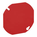TP322RED - Eaton Conduit & Fittings Octagon Box Cover