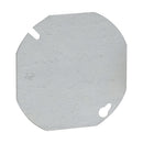 TP322 - Eaton Conduit & Fittings 4in Octagon Box Cover