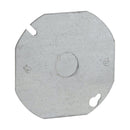 TP328 - Eaton Conduit & Fittings 4in Steel Octagon Cover