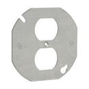 TP336 - Eaton Conduit & Fittings 4in Steel Octagon Cover