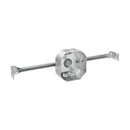 TP377 - Eaton Conduit & Fittings 4in Steel Octagon Box