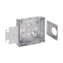 TP404REDMSB - Eaton Conduit & Fittings Square Box