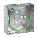 TP404PFRED - Eaton Crouse-Hinds Conduit & Fittings Steel 4 in