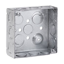 TP404G - Eaton Conduit & Fittings 4in Steel Box