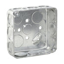 TP414PF - Eaton Conduit & Fittings Square Box 4in Steel