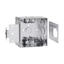 TP431MSB - Eaton Conduit & Fittings 4x4x2-1/8 Steel Box