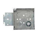 TP432REDMSB - Eaton Conduit & Fittings Square Outlet Box 4x2-1/8