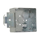 TP432REDMSB - Eaton Conduit & Fittings Square Outlet Box 4x2-1/8