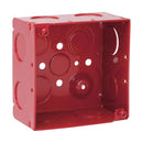 TP432GRED - Eaton Conduit & Fittings 4in Red Box