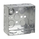 TP432PF - Eaton Conduit & Fittings 4in Steel Box