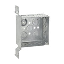 TP437 - Eaton Conduit & Fittings Steel Box 30.3 cu-in