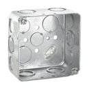 TP438PF - Eaton Conduit & Fittings Square Outlet Box 4in