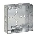 TP444 - Eaton Conduit & Fittings Square Outlet Box 4x4x1.5