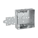 TP446 - Eaton Conduit & Fittings Steel 4 Sq Box